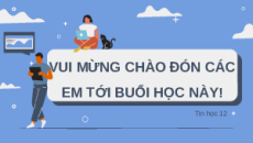 Giáo án Powerpoint Bài 23: Chuẩn bị xây dựng trang web Tin học 12 Kết nối tri thức