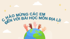 Giáo án Powerpoint Bài 7 Địa lí 12 Chân trời sáng tạo: Dân số