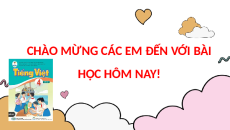 Giáo án Powerpoint Luyện từ và câu: Vị ngữ (trang 10, 11) Tiếng việt lớp 4 Cánh diều