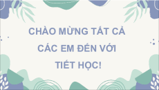 Giáo án Powerpoint Tiếp tuyến của đường tròn Toán 9 Chân trời sáng tạo