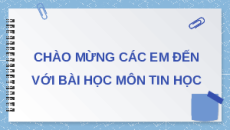 Giáo án Powerpoint Bài 11: Giải quyết vấn đề Tin học 9 Chân trời sáng tạo