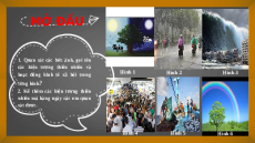 Giáo án Powerpoint Bài mở đầu Địa lí 6 Chân trời sáng tạo: Tại sao cần học Địa lí