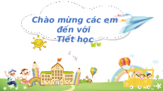 Giáo án Powerpoint Ôn tập chủ đề 5 Tiếng việt lớp 1 Kết nối tri thức