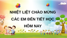 Giáo án Powerpoint Số bị trừ - Số trừ - Hiệu (trang 17,18) Toán lớp 2 Chân trời sáng tạo (phiên bản 2)