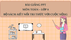 Giáo án Powerpoint Cách tính xác suất của biến cố bằng tỉ số Toán 8 Kết nối tri thức