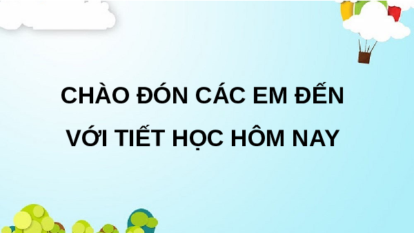 Giáo án Powerpoint Bài 4: Thứ Bảy xanh Tiếng việt lớp 3 Chân trời sáng tạo