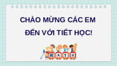 Giáo án Powerpoint chuyên đề Đường đi Euler và đường đi Hamilton Toán 11 Kết nối tri thức
