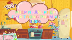 Giáo án Powerpoint Nhân với số có một chữ số trong phạm vi 1000 (tiếp theo) Toán lớp 3 Chân trời sáng tạo