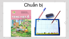 Bài giảng Powerpoint Tiếng việt lớp 4 Học kì 2 Kết nối tri thức