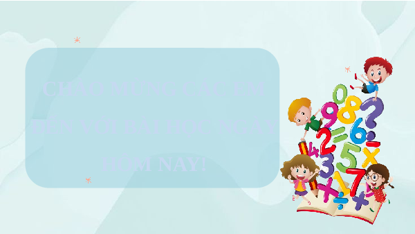 Giáo án Powerpoint Luyện tập Toán lớp 2 Cánh diều