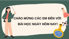 Giáo án powerpoint Xu hướng biến đổi một số tính chất của nguyên tử các nguyên tố trong một nhóm Hóa học 10 Kết nối tri thức