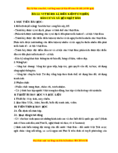 Giáo án Bài 22 Địa lí 11 Chân trời sáng tạo (2024): Vị trí địa lí, điều kiện tự nhiên, dân cư và xã hội Nhật Bản