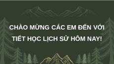 Giáo án Powerpoint Bài 3 Lịch sử 8 Cánh diều: Đông Nam Á từ nửa sau thế kỉ XVI đến thế kỉ XIX