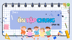 Giáo án Powerpoint 96. Ôn tập chung Toán lớp 4 Cánh diều