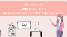 Giáo án powerpoint Bài tập cuối chương 5 Toán 8 Kết nối tri thức