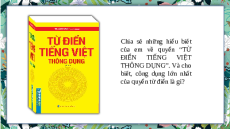 Giáo án powerpoint Thực hành tiếng việt 1 | Kết nối tri thức Ngữ văn 6