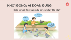 Giáo án Powerpoint Biểu thức có chứa chữ Toán lớp 4 Chân trời sáng tạo