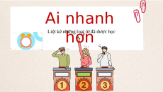 Giáo án Powerpoint Thực hành tiếng Việt trang 14 Ngữ văn 8 Kết nối tri thức