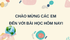 Giáo án Powerpoint Các yếu tố ảnh hưởng đến quang hợp Sinh học - KHTN 7 Cánh diều