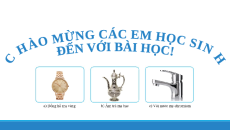 Giáo án Powerpoint Điện phân Hóa học 12 Chân trời sáng tạo