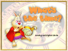 Trò chơi powerpoint Chữ số