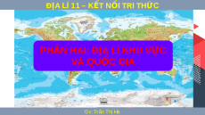 Giáo án Powerpoint Bài 12 Địa lí 11 Kết nối tri thức: Kinh tế khu vực Đông Nam Á