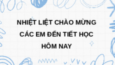 Bài giảng Powerpoint Chu vi hình tam giác, chu vi hình tứ giác Toán lớp 3 Chân trời sáng tạo (phiên bản 2)