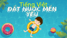 Giáo án Powerpoint Bài 4: Mênh mông mùa nước nổi Tiếng việt lớp 3 Chân trời sáng tạo