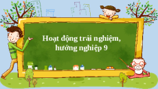 Giáo án Powerpoint Chủ đề 3: Góp phần xây dựng văn hoá nhà trường HĐTN 9 Chân trời sáng tạo