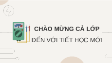 Giáo án Powerpoint Bài 19: Điện từ trường. Mô hình sóng điện từ Vật lí 12 Kết nối tri thức