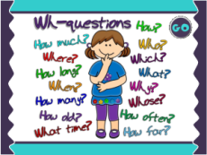 Trò chơi powerpoint Từ để hỏi