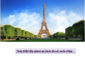 Giáo án Powerpoint Sự nở vì nhiệt Vật lí 8 - KHTN 8 Cánh diều