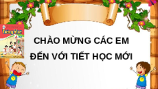 Giáo án Powerpoint Chia sẻ và đọc: Ông Yết Kiêu Tiếng việt lớp 4 Cánh diều