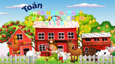 Giáo án Powerpoint Phép chia hết và phép chia có dư Toán lớp 3 Chân trời sáng tạo