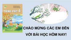 Giáo án Powerpoint Bài 5: Thằn lằn xanh và tắc kè Tiếng việt lớp 4 Kết nối tri thức (Phiên bản 2)