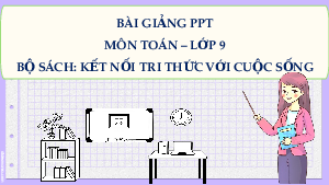 Giáo án Powerpoint Giải bài toán bằng cách lập hệ phương trình Toán 9 Kết nối tri thức
