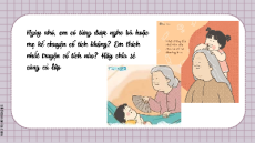 Giáo án powerpoint Tri thức ngữ văn | Kết nối tri thức Ngữ văn 6