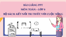 Bài giảng Powerpoint Phép cộng và phép trừ phân thức đại số Toán 8 Kết nối tri thức
