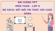 Giáo án powerpoint Đa thức Toán 8 Kết nối tri thức