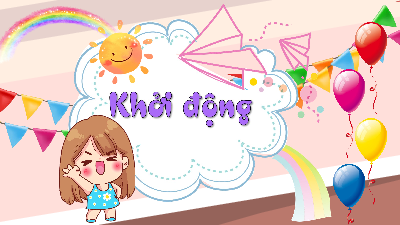 Giáo án Powerpoint Bài 22 Khoa học lớp 4 Cánh diều: Chuỗi thức ăn