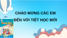 Giáo án Powerpoint Ôn tập giữa học kì 2 tiết 4, 5, 6, 7 Tiếng việt lớp 3 Cánh diều