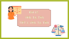 Giáo án Powerpoint Yến, tạ, tấn Toán lớp 4 Kết nối tri thức (Phiên bản 2)