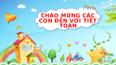 Giáo án powerpoint 7 cộng với một số, 6 cộng với một số | Chân trời sáng tạo Toán lớp 2