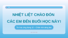 Giáo án Powerpoint Bài F12: Định kiểu CSS cho biểu mẫu Tin học 12 Chân trời sáng tạo