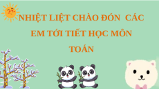 Giáo án Powerpoint Tính chất phân phối của phép nhân đối với phép cộng Toán lớp 4 Kết nối tri thức (Phiên bản 2)