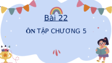 Giáo án Powerpoint Ôn tập chương 5 Hóa học 11 Kết nối tri thức