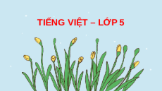 Giáo án Powerpoint Chia sẻ và đọc: Quang cảnh làng mạc ngày mùa Tiếng Việt lớp 5 Cánh diều