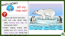 Giáo án Powerpoint Bài 22 Địa lí 7 Cánh diều: Châu Nam Cực