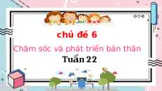 Giáo án Powerpoint Tuần 22 Hoạt động trải nghiệm lớp 3 Chân trời sáng tạo