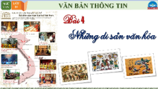 Giáo án Powerpoint Chợ nổi – Nét văn hóa sông nước miền Tây Ngữ văn 10 Chân trời sáng tạo